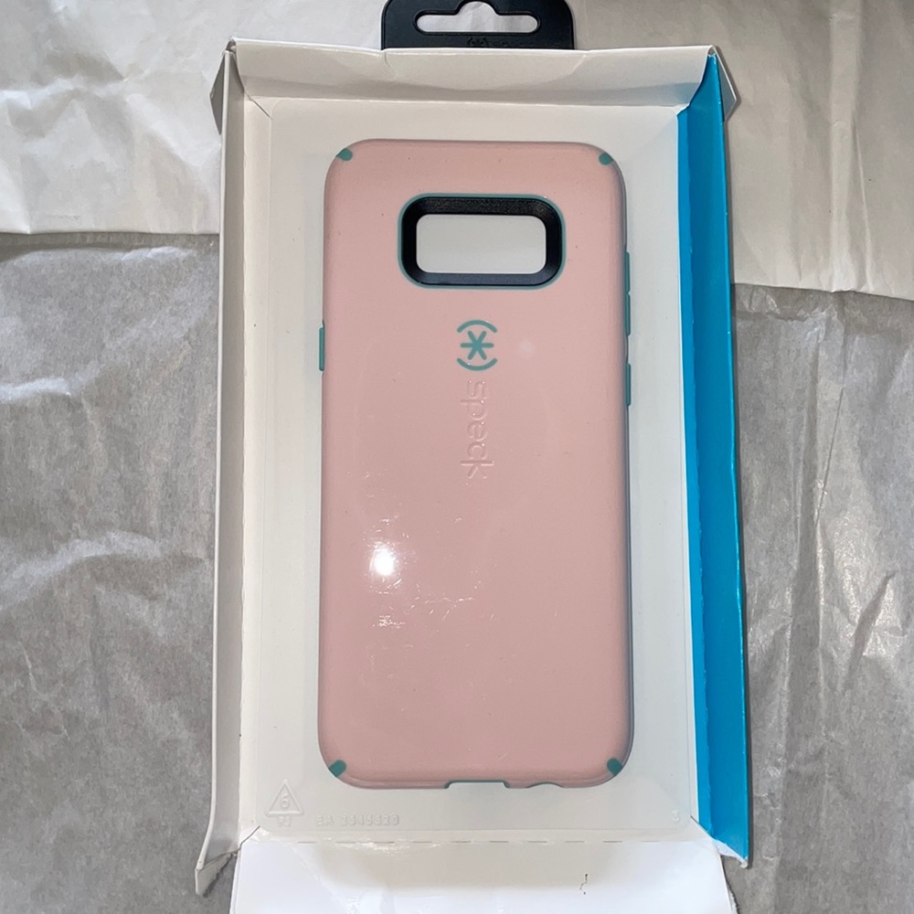 Speck Galaxy S8+ Phone case